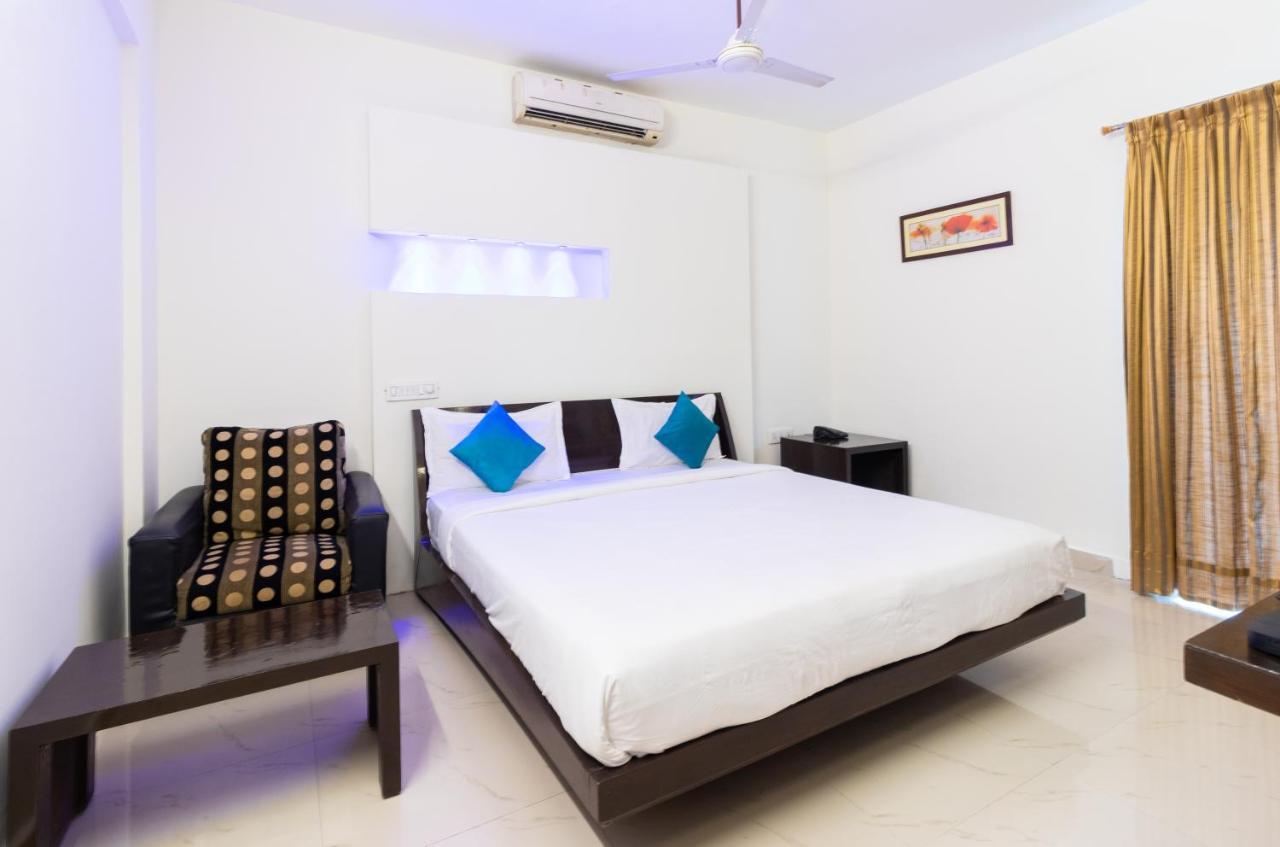 Sanctum Suites Domlur Bengalúr Pokoj fotografie